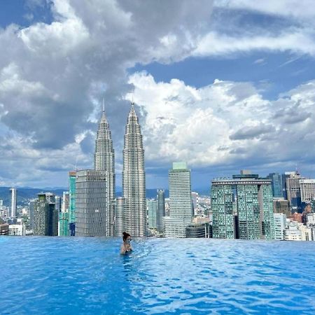 Astra @ Suite Platinum 2 Klcc กัวลาลัมเปอร์ ภายนอก รูปภาพ