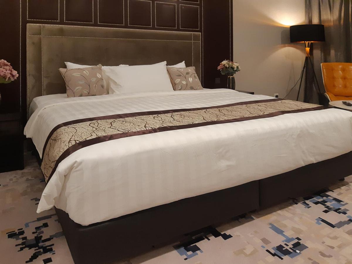 Astra @ Suite Platinum 2 Klcc กัวลาลัมเปอร์ ภายนอก รูปภาพ