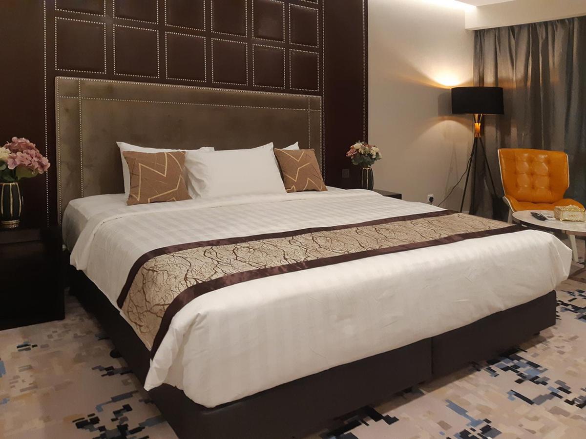 Astra @ Suite Platinum 2 Klcc กัวลาลัมเปอร์ ภายนอก รูปภาพ