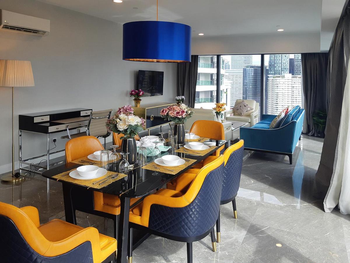 Astra @ Suite Platinum 2 Klcc กัวลาลัมเปอร์ ภายนอก รูปภาพ