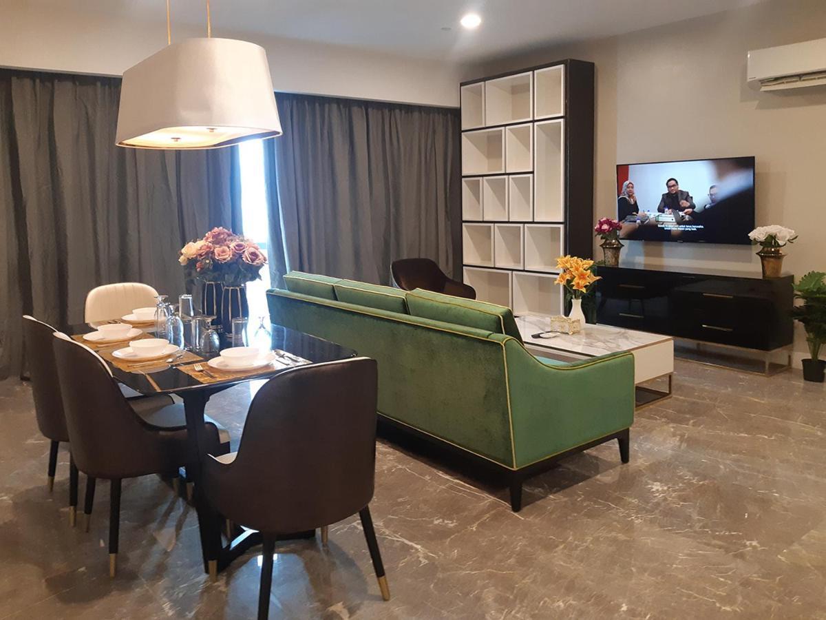 Astra @ Suite Platinum 2 Klcc กัวลาลัมเปอร์ ภายนอก รูปภาพ