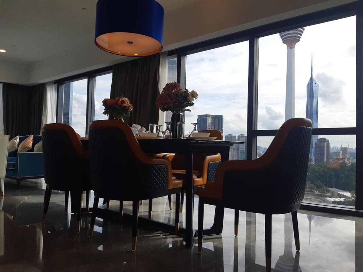 Astra @ Suite Platinum 2 Klcc กัวลาลัมเปอร์ ภายนอก รูปภาพ