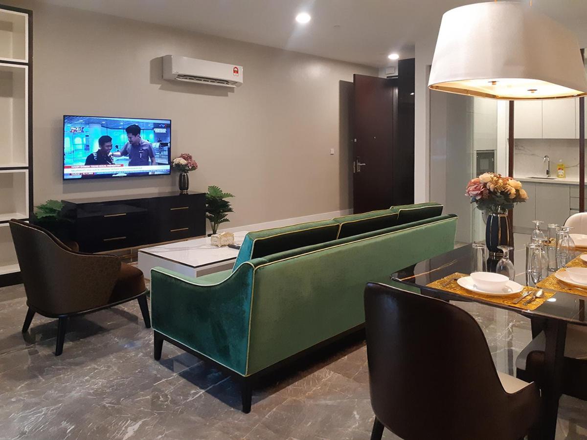 Astra @ Suite Platinum 2 Klcc กัวลาลัมเปอร์ ภายนอก รูปภาพ