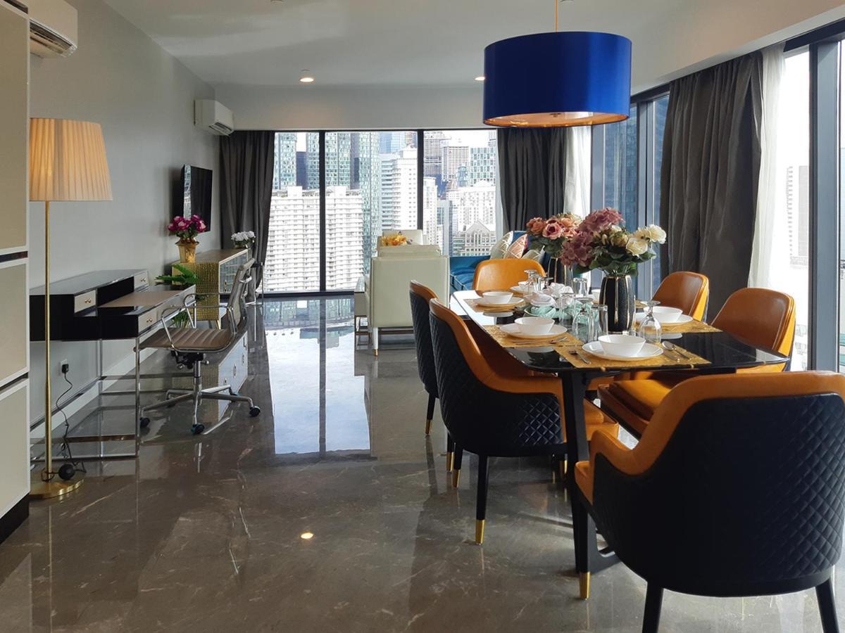 Astra @ Suite Platinum 2 Klcc กัวลาลัมเปอร์ ภายนอก รูปภาพ