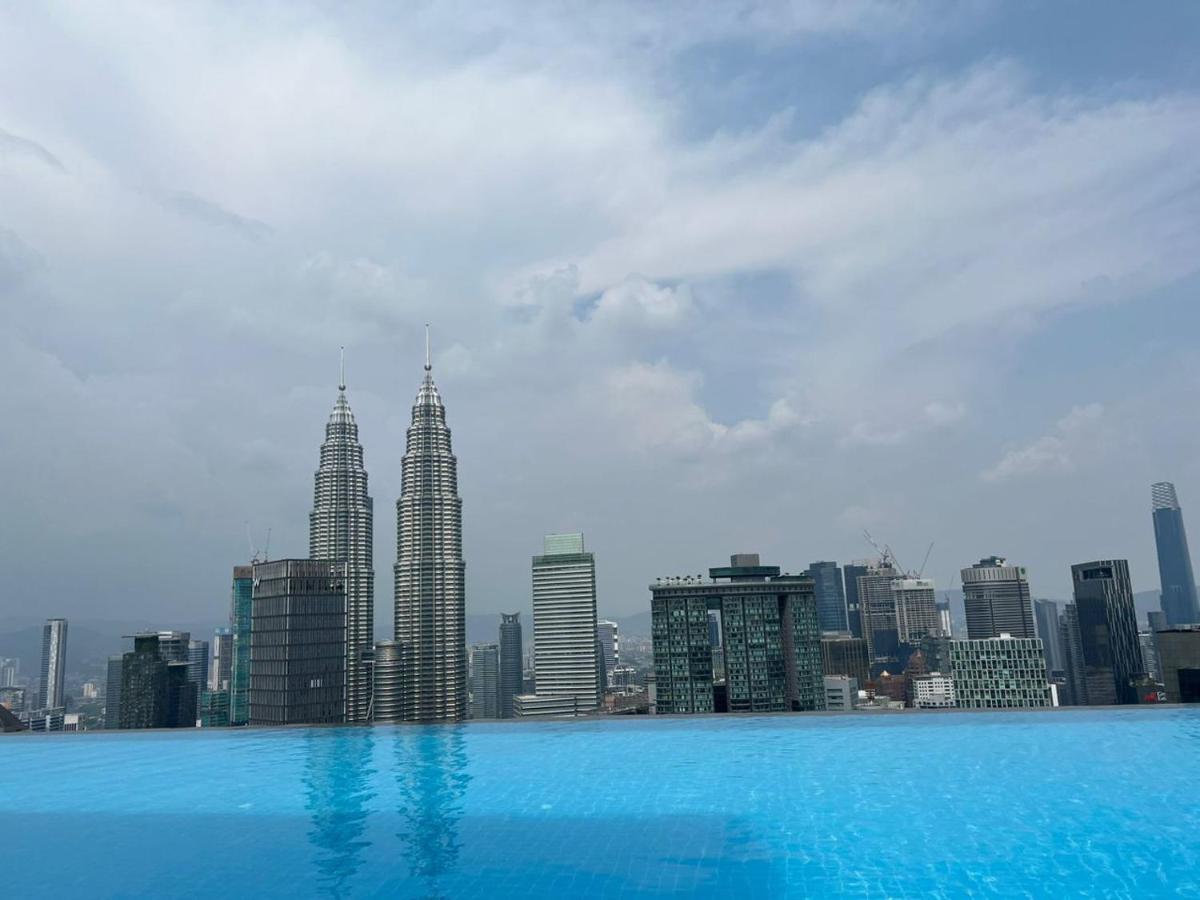Astra @ Suite Platinum 2 Klcc กัวลาลัมเปอร์ ภายนอก รูปภาพ