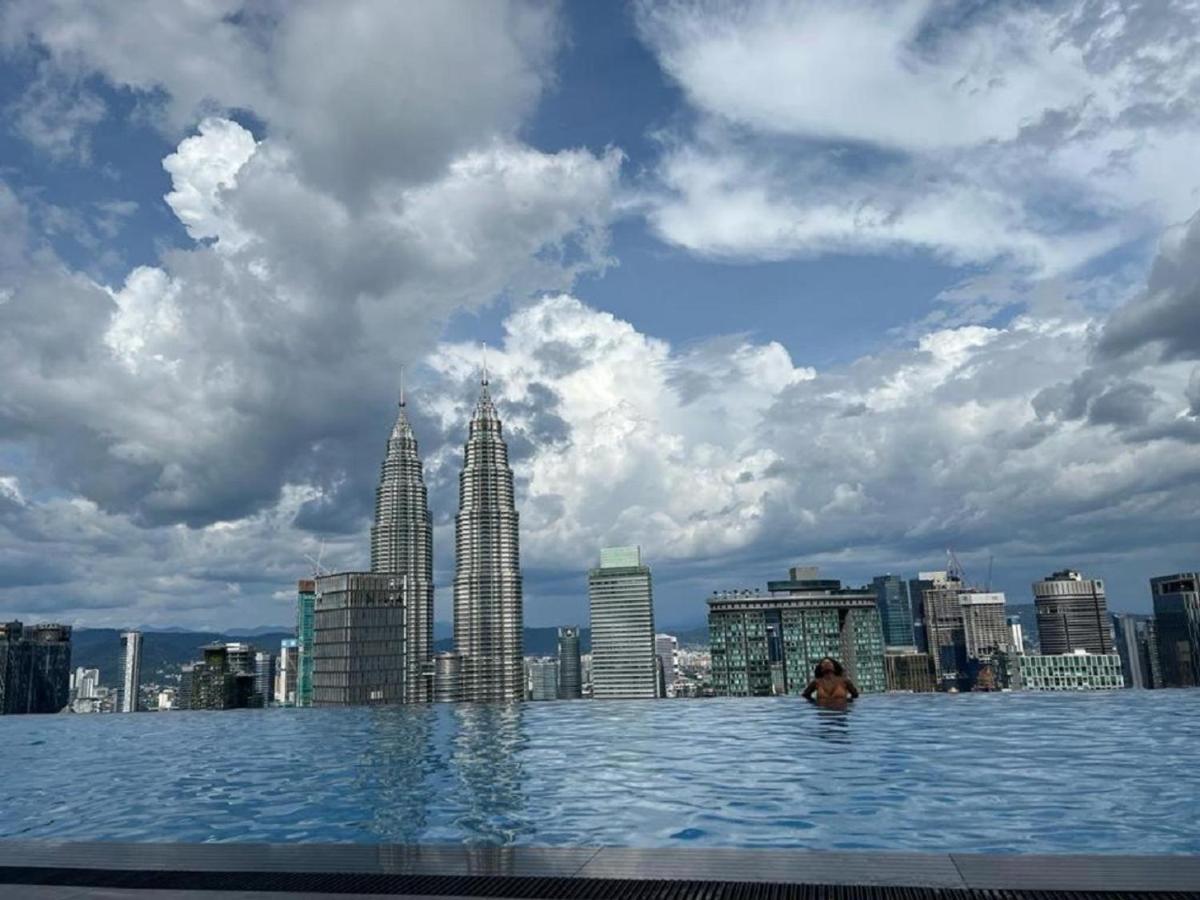 Astra @ Suite Platinum 2 Klcc กัวลาลัมเปอร์ ภายนอก รูปภาพ