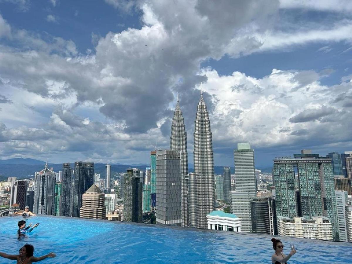 Astra @ Suite Platinum 2 Klcc กัวลาลัมเปอร์ ภายนอก รูปภาพ