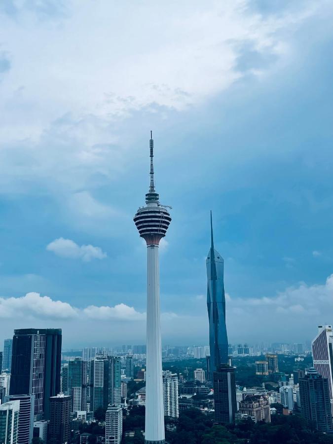 Astra @ Suite Platinum 2 Klcc กัวลาลัมเปอร์ ภายนอก รูปภาพ