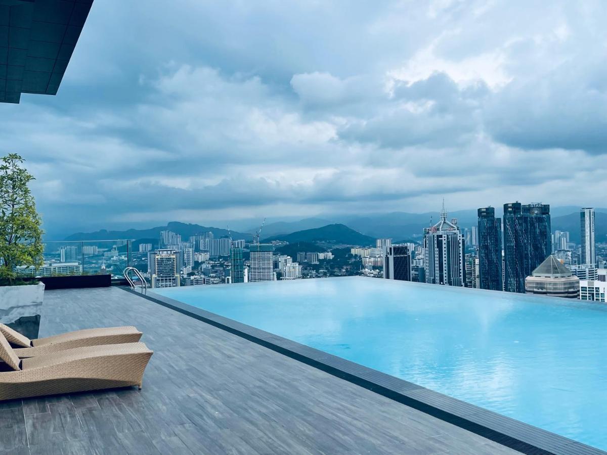 Astra @ Suite Platinum 2 Klcc กัวลาลัมเปอร์ ภายนอก รูปภาพ