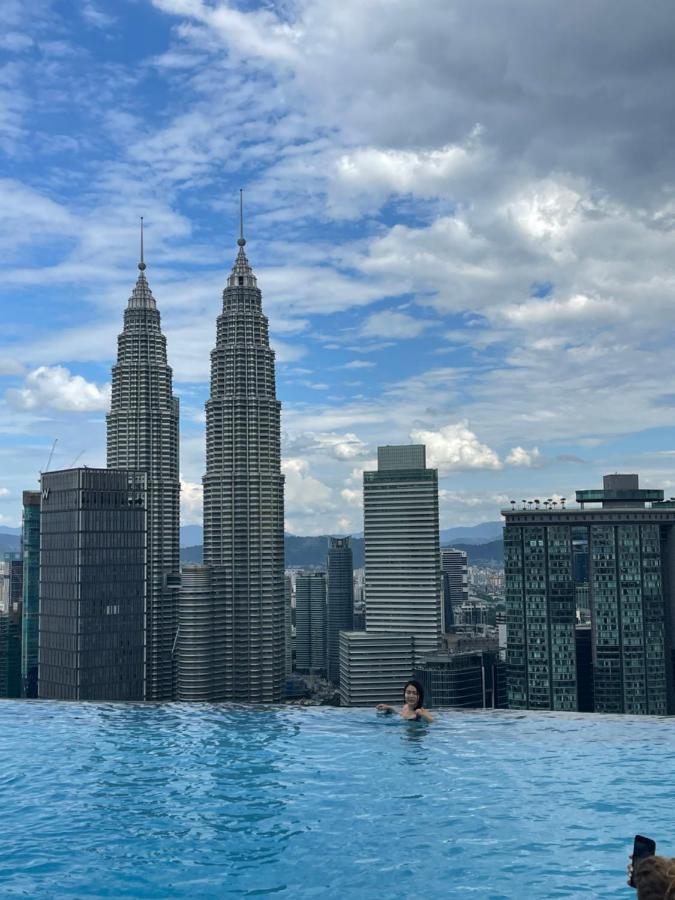 Astra @ Suite Platinum 2 Klcc กัวลาลัมเปอร์ ภายนอก รูปภาพ