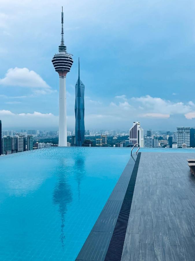 Astra @ Suite Platinum 2 Klcc กัวลาลัมเปอร์ ภายนอก รูปภาพ