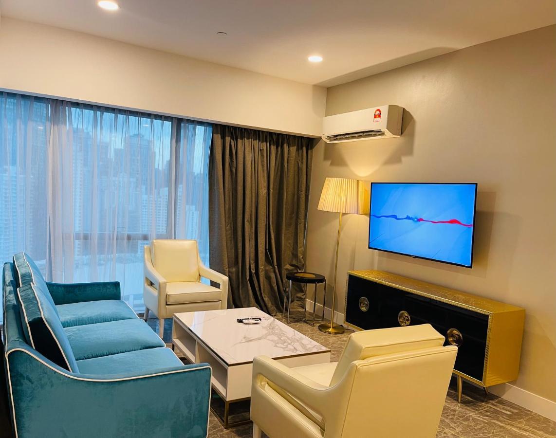 Astra @ Suite Platinum 2 Klcc กัวลาลัมเปอร์ ภายนอก รูปภาพ